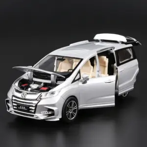 1:32 Scale Honda Odyssey Die-Cast Model 16 H1b7386aeba8047d19b484d47cfc4d241g