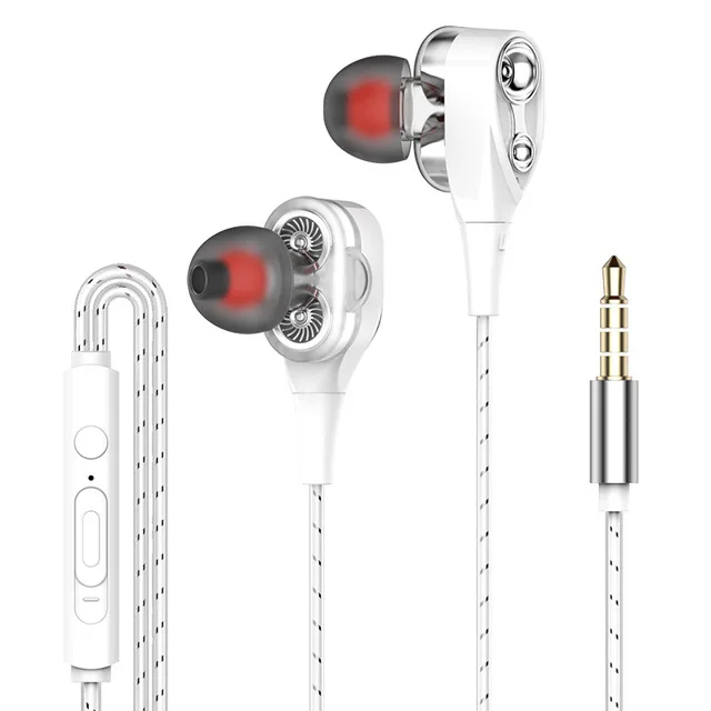 Vibrant Wired Earphones with 10mm Drivers 10 Vibrant Wired Earphones with 10mm Drivers - Image 10