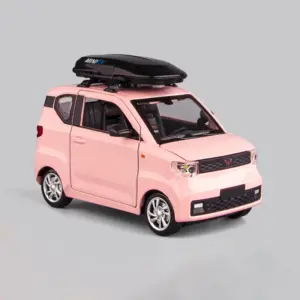 1:24 Scale Diecast Alloy Toy Car in Green 16 H1b8b4a7c4bca4a56bffb9604e7d8da01F