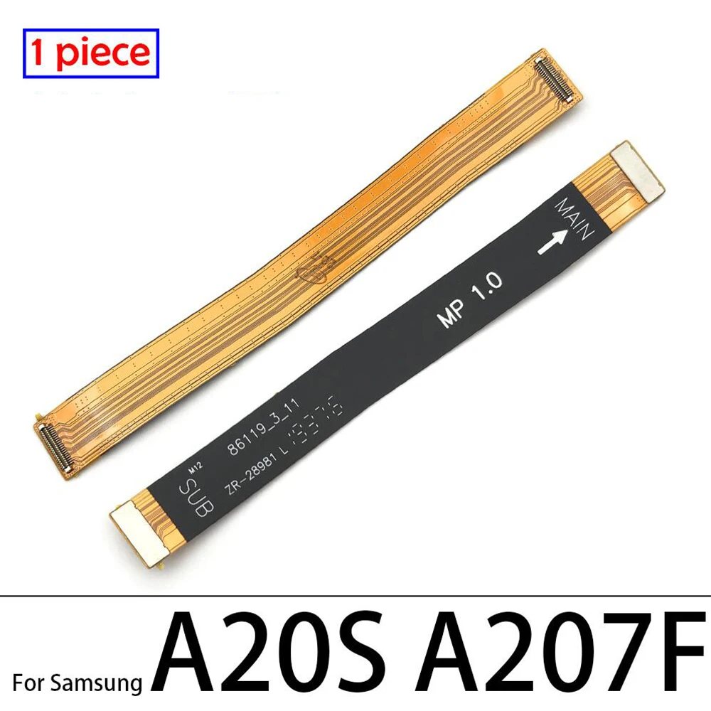 Samsung Mainboard Flex Cable for A10S-A71 8 Samsung Mainboard Flex Cable for A10S-A71 - Image 8