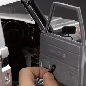 RC Land Cruiser 1/10 Interior & Window Upgrade Set 9 H1c3fa3d022be40caa9f44e78bdeccda7n