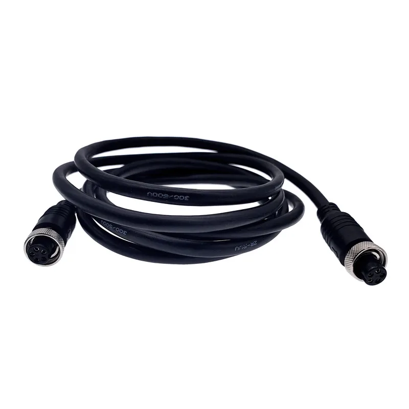 GX12 Female-to-Female Extension Cable, 2m, 24V 3 GX12 Female-to-Female Extension Cable, 2m, 24V - Image 3