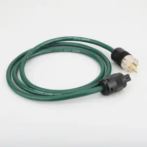 Premium Green Power Cable for Hi-Fi Systems 12 H1d0442899c3544028c3c35b56bcd9ebb8