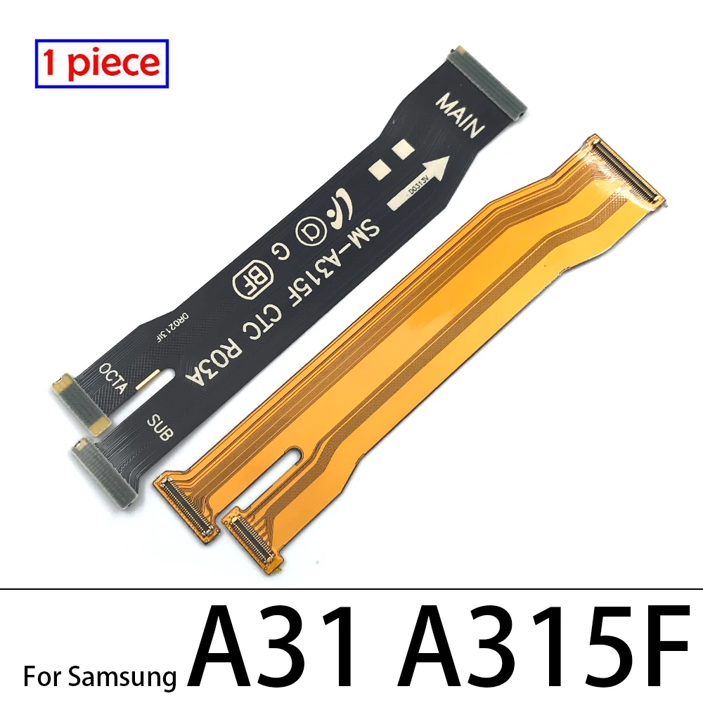 Samsung Mainboard Flex Cable for A10S-A71 4 Samsung Mainboard Flex Cable for A10S-A71 - Image 4