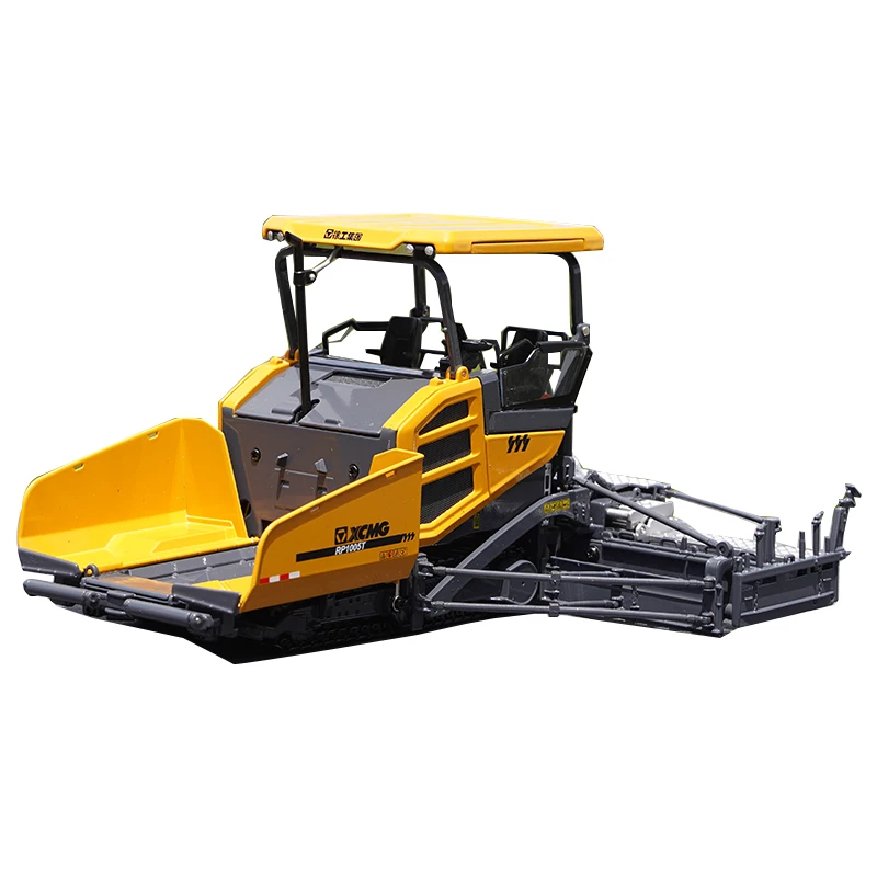 Diecast XCMG RP1005T Paver Model Collection 5 Diecast XCMG RP1005T Paver Model Collection - Image 5