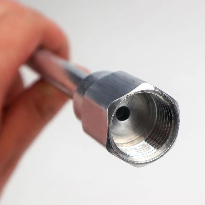 Aluminum Extension Poles for Paint Sprayers 20/30/50cm 5 Aluminum Extension Poles for Paint Sprayers 20/30/50cm - Image 5