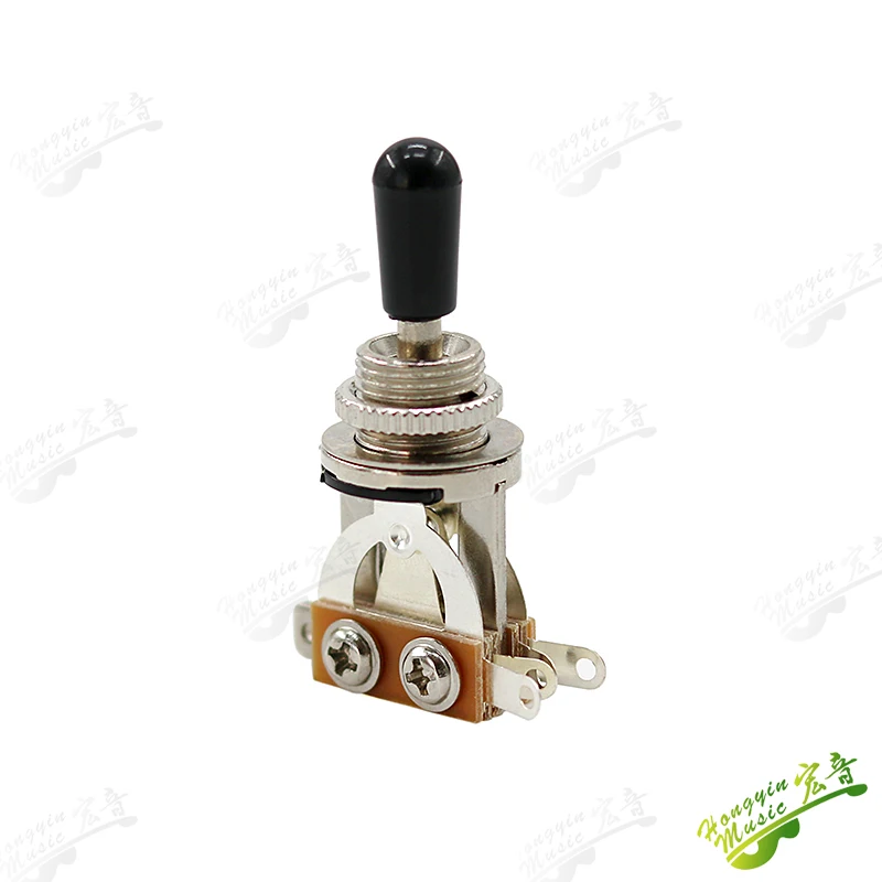 Durable Three-Position Guitar Tone Switch 4 Durable Three-Position Guitar Tone Switch - Image 4