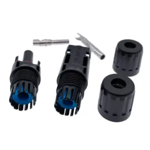 High-Voltage Waterproof Solar Panel Connectors Set 9 H1e9be2596505470e8bd16c7dfbd17abat