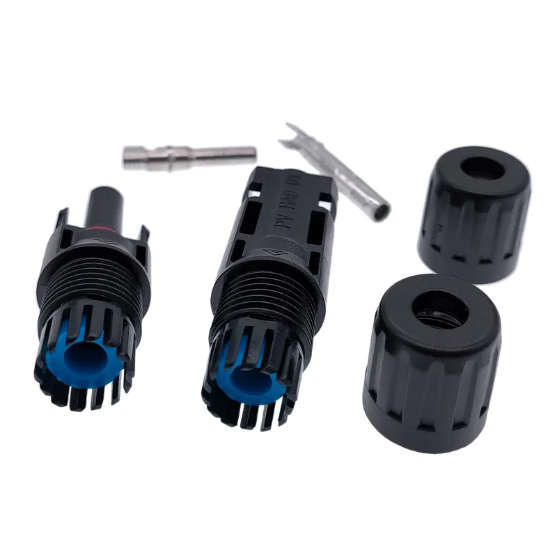 High-Voltage Waterproof Solar Panel Connectors Set 5 High-Voltage Waterproof Solar Panel Connectors Set - Image 5