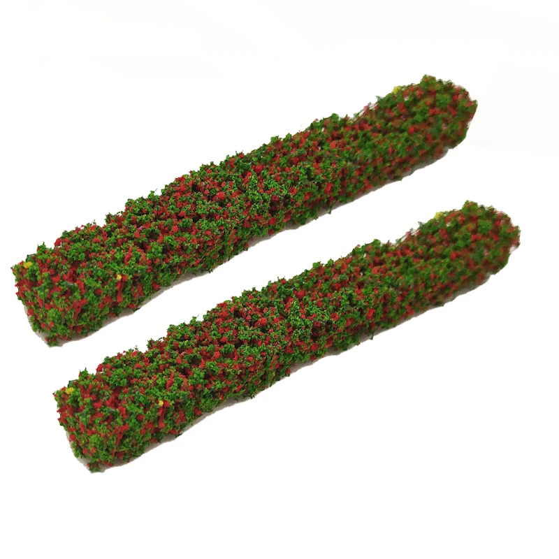 Miniature Shrub Landscape Foliage Set in 4 Colors 7 Miniature Shrub Landscape Foliage Set in 4 Colors - Image 7