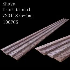 Premium Guitar Lining Strips for Custom Builds