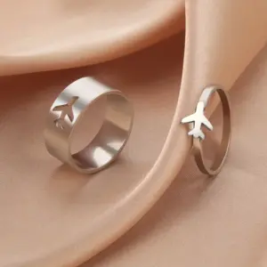 Elegant Heart Couple Rings for Love 12 H1f37289d5de7424397aac146c998cb0fC