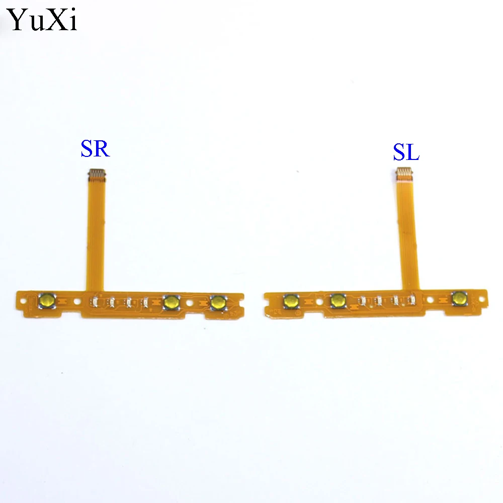 Vibrant Orange Switch Joy-Con Flex Cable Set 7 Vibrant Orange Switch Joy-Con Flex Cable Set - Image 7