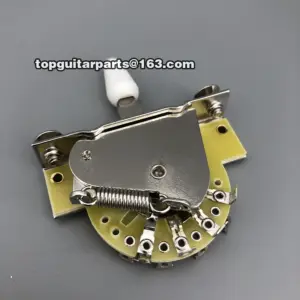5-Way Guitar Pickup Selector Switch 11 H20263039e0014544ba19b87fbb4e8448Q