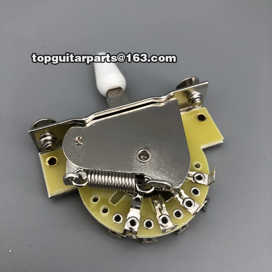 5-Way Guitar Pickup Selector Switch 6 5-Way Guitar Pickup Selector Switch - Image 6