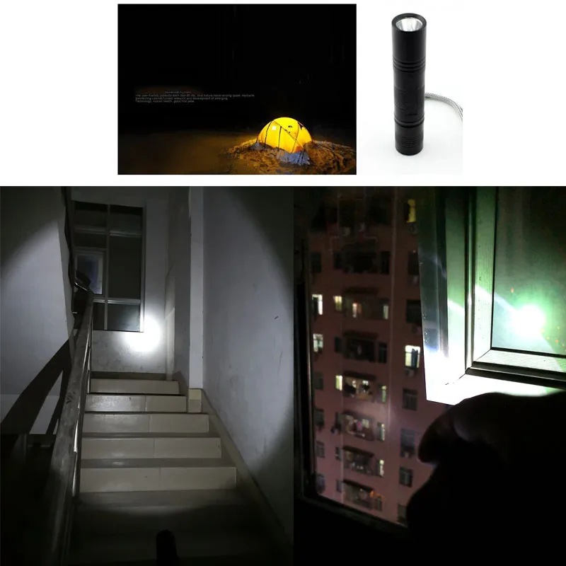 High-Performance Waterproof LED Flashlight 1500–1600 Lumens 5 High-Performance Waterproof LED Flashlight 1500–1600 Lumens - Image 5