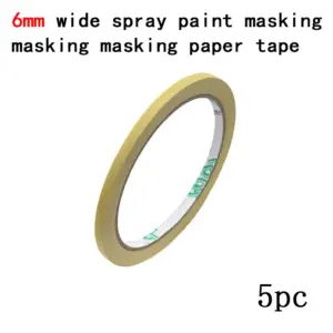 Versatile Masking Tape Set for Painting and Crafts 18 H2038e55c0e3e4dc1bfd3092cc4b3e786Z
