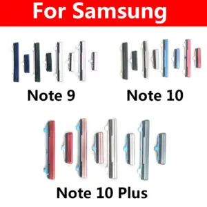 Samsung Note 8, 9, 10 Plus Replacement Button Set 12 H207c1e8a62524a15a233aa78db566fb6h 1