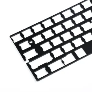 Anodized Aluminum GH60 Support Plate