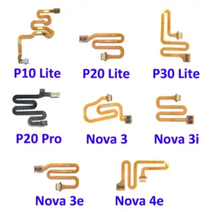 Huawei Nova & P Series Flex Cable Replacement