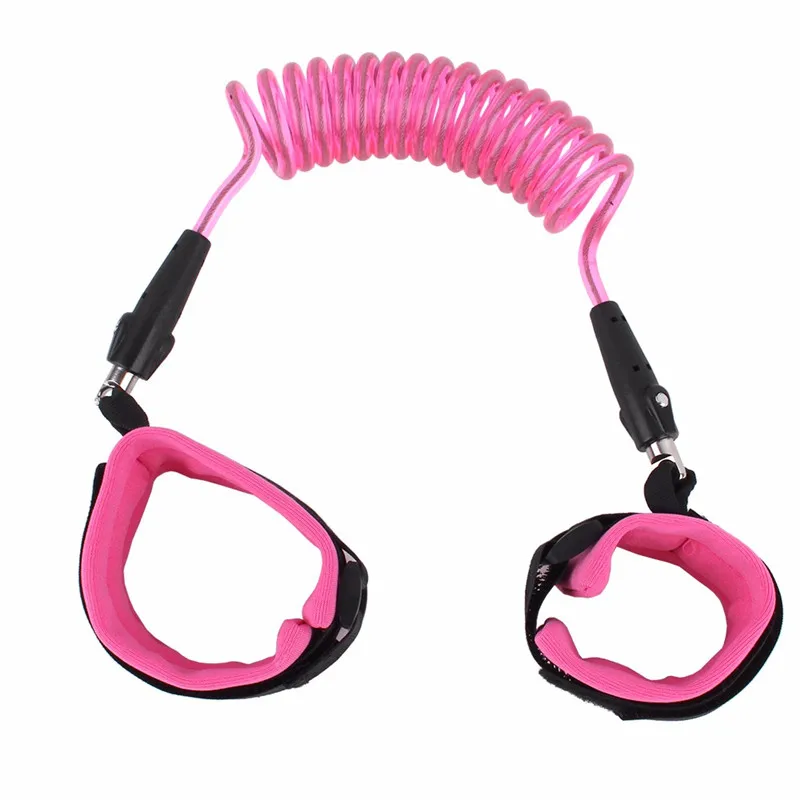 Toddler Safety Harness with Blue Cord 5 Toddler Safety Harness with Blue Cord - Image 5