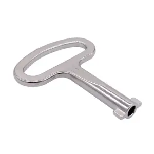 Triangle Key Square Lock System for Doors and Railways 15 H216059860ceb4cae87e3508215d7a2c0z