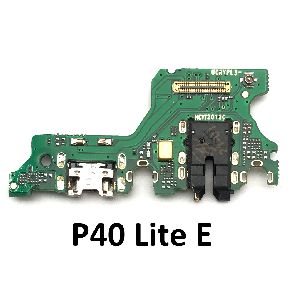 Huawei USB Charging Port & Microphone Flex Cable 4 Huawei USB Charging Port & Microphone Flex Cable - Image 4