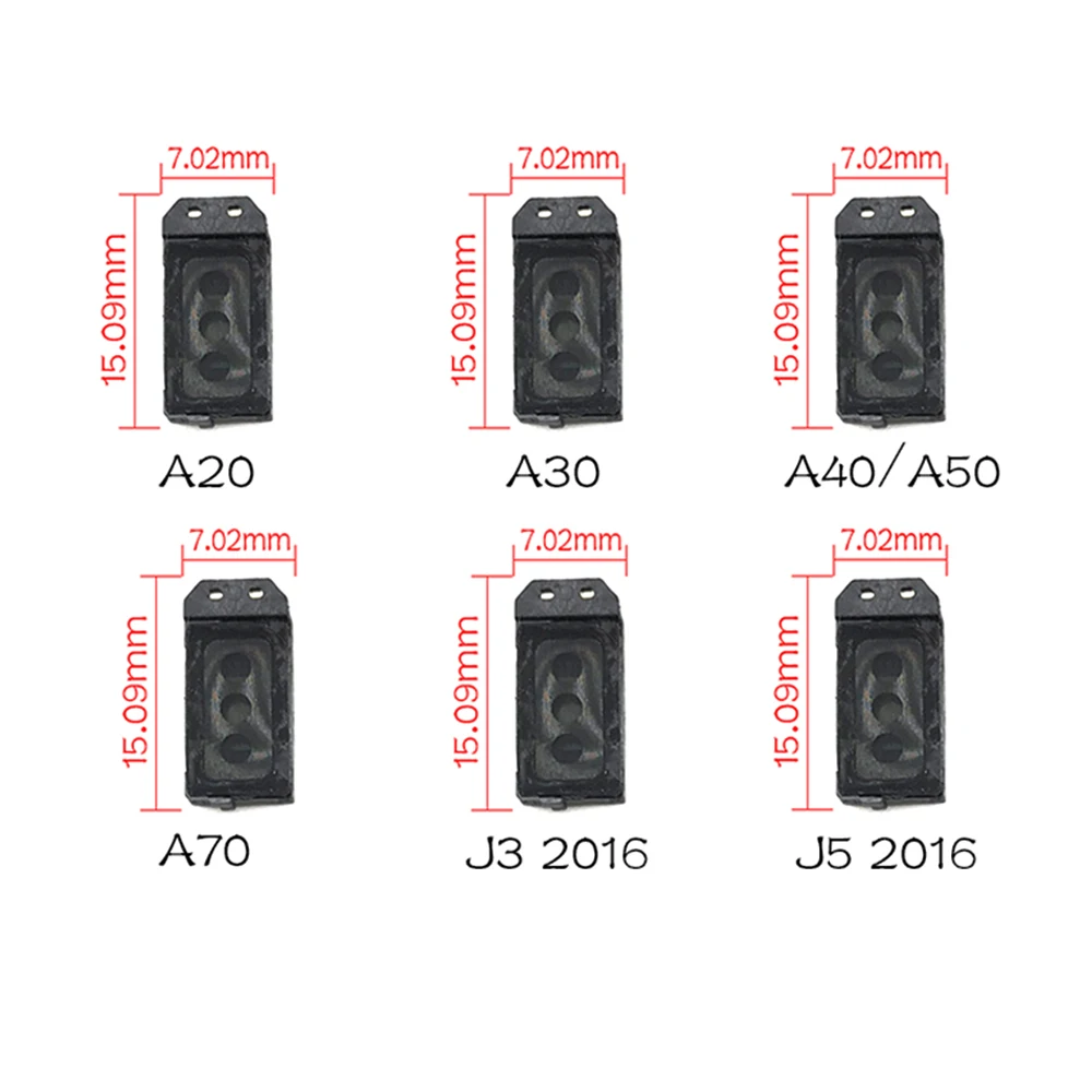 Samsung A10-A90 5G Ear Speaker Flex Cable Replacement 4 Samsung A10-A90 5G Ear Speaker Flex Cable Replacement - Image 4