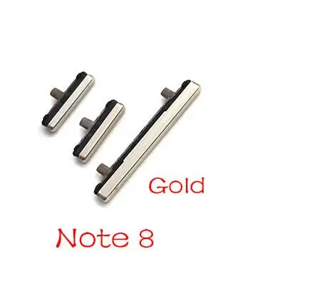 Samsung Colored Side Buttons Set for S8 to Note 8 6 Samsung Colored Side Buttons Set for S8 to Note 8 - Image 6
