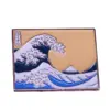 The Great Wave Off Kanagawa Pin