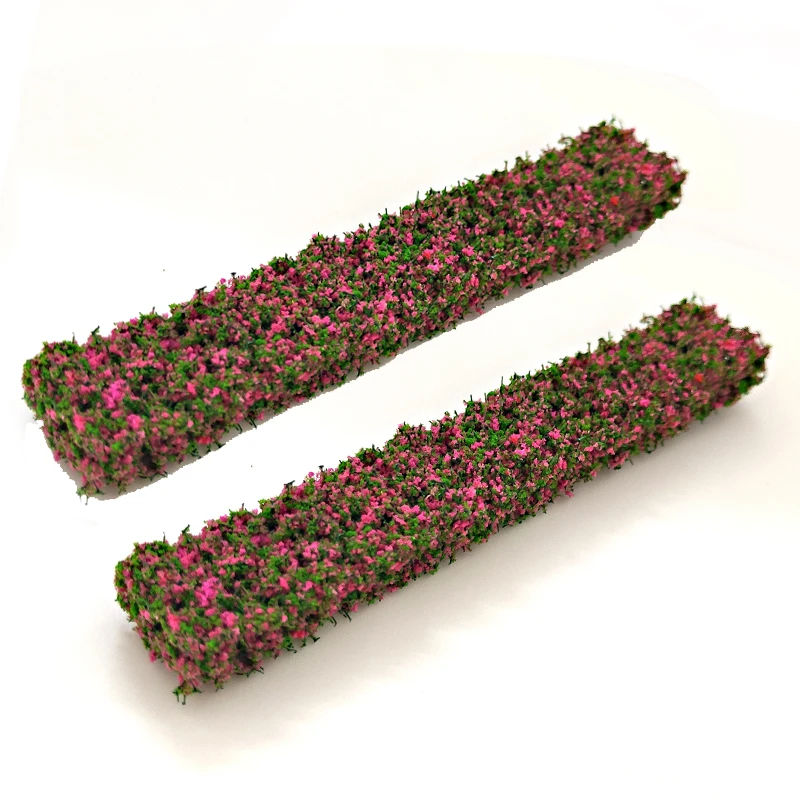 Miniature Shrub Landscape Foliage Set in 4 Colors 10 Miniature Shrub Landscape Foliage Set in 4 Colors - Image 10