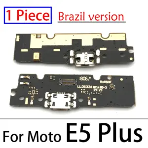 Motorola Compatible USB Charging Port Flex Cable 12 H2286f5e82a1f42cabe9205bb073dde50L