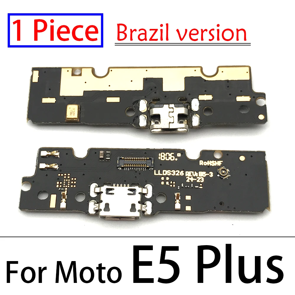 Motorola Compatible USB Charging Port Flex Cable 3 Motorola Compatible USB Charging Port Flex Cable - Image 3