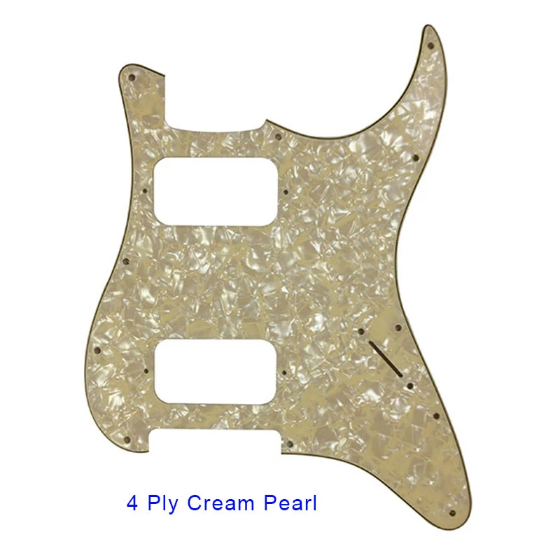Custom 11-Screw Fender Strat Pickguard for USA & Mexico 2 Custom 11-Screw Fender Strat Pickguard for USA & Mexico - Image 2