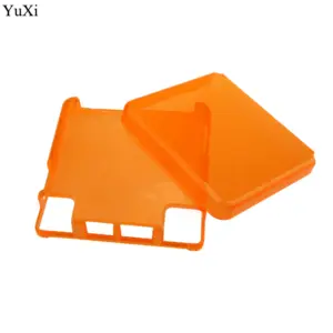 GBA SP & GameBoy Advance Transparent Protective Cover 10 H233605be7b4143af921aceeeedebc371I