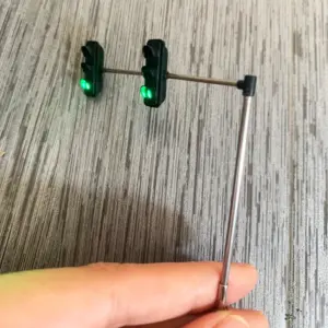 HO Scale Model Traffic Light Set 7 H23387f2a8fd24e90a09557d94ef3af0cc