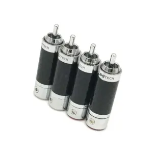CF-102(R) RCA Connectors for High-End Audio 10 H234a4e86846042f9a2916c14d5fc8cf77