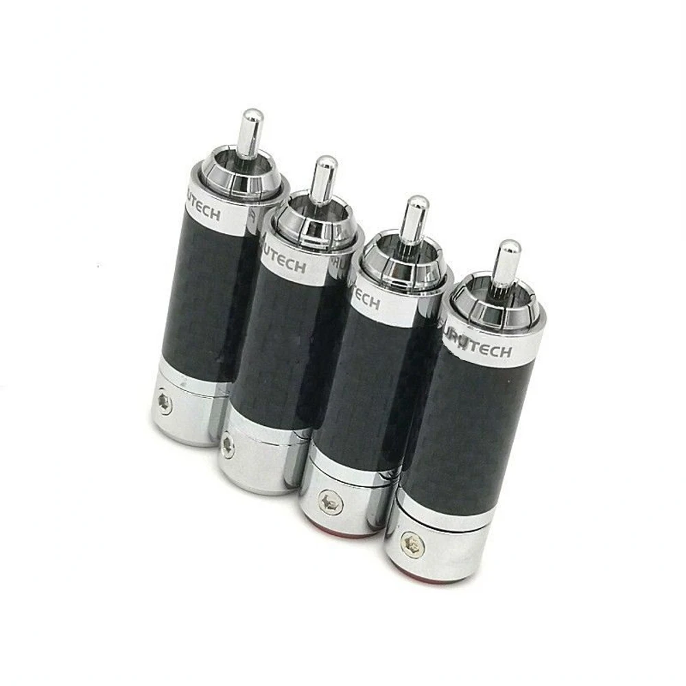 CF-102(R) RCA Connectors for High-End Audio 3 CF-102(R) RCA Connectors for High-End Audio - Image 3