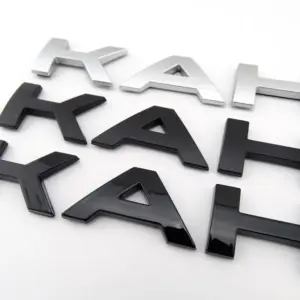 KAHN Badge Emblem for Vehicles 11 H2385d3b211a54fd686e613335b5df39ap
