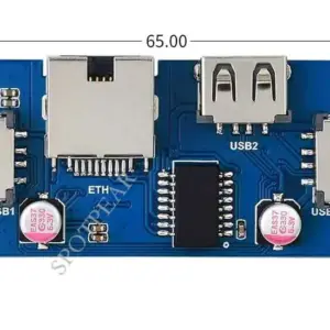 Raspberry Pi Zero Ethernet USB Hub Kit 12 H23afa31a940f428ea2e40111c8c58926a