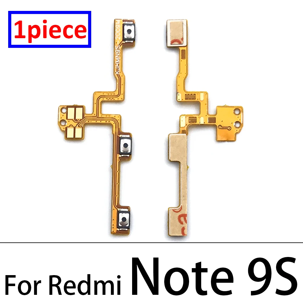 Flex Cable Set for Xiaomi Redmi Note Series 3 Flex Cable Set for Xiaomi Redmi Note Series - Image 3