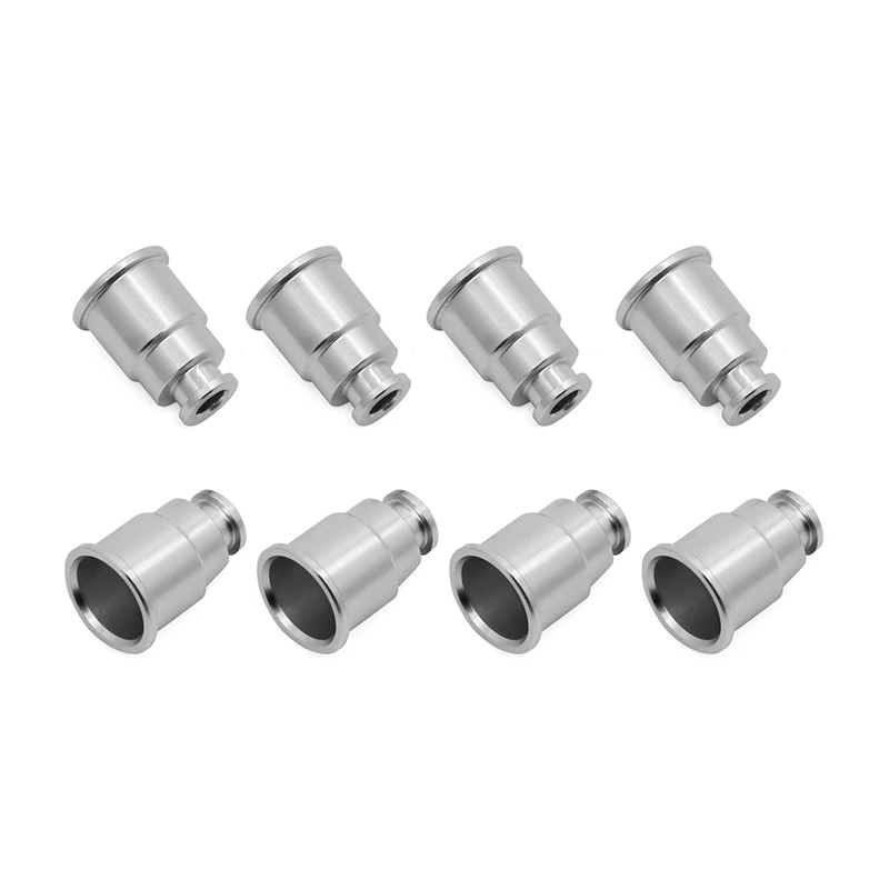 LS Engine Injector Spacer Kit 0.47 Inch Aluminum 4 LS Engine Injector Spacer Kit 0.47 Inch Aluminum - Image 4