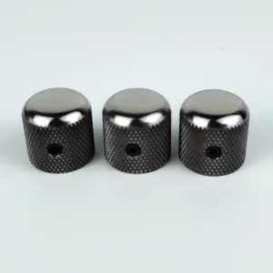 Titanium Guitar Control Knob Set for Versatile Compatibility 7 H2409666c3b3747cb9e1a5311f97b0769k