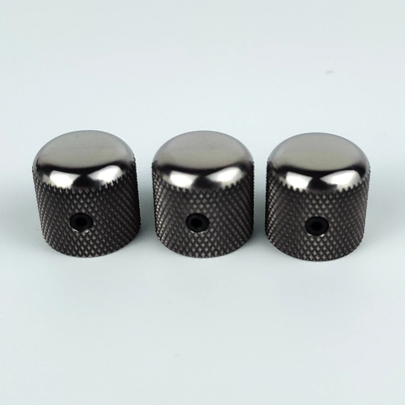 Titanium Guitar Control Knob Set for Versatile Compatibility 3 Titanium Guitar Control Knob Set for Versatile Compatibility - Image 3