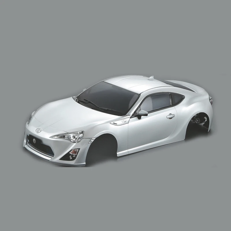 RC Toyota 86 Body Kit for Tamiya Chassis 3 RC Toyota 86 Body Kit for Tamiya Chassis - Image 3