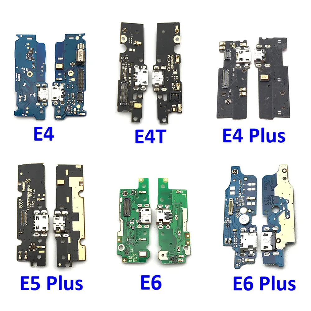 Motorola USB Charging Port Flex Cable Set (10 Pieces) 2 Motorola USB Charging Port Flex Cable Set (10 Pieces) - Image 2