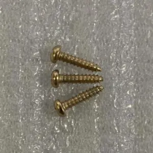 Gold Metallic Guitar Truss Rod Cover 9 H258613efa5584aa2b7740307c554efe5B