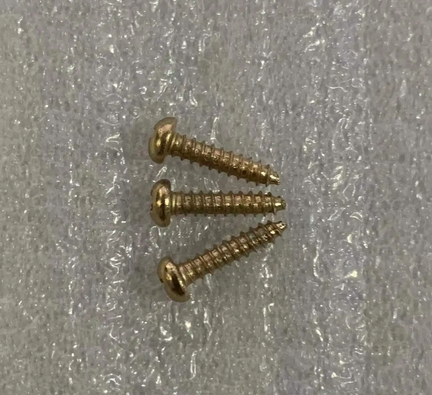 Gold Metallic Guitar Truss Rod Cover 5 Gold Metallic Guitar Truss Rod Cover - Image 5