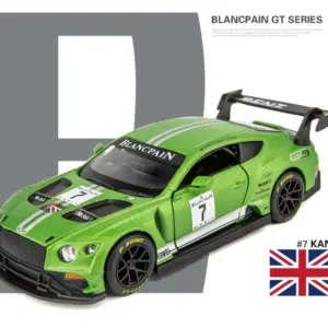 1:32 Scale Diecast Racing Car Model Collection 14 H258d2fd28b4d450ab0b9fb55f1ed14627