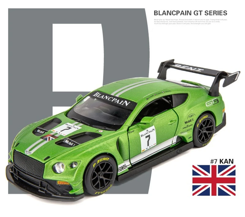 1:32 Scale Diecast Racing Car Model Collection 7 1:32 Scale Diecast Racing Car Model Collection - Image 7
